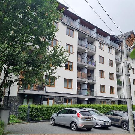 Apartmán Apartament Dwupoziomowy Z Klimatyzacja Krynica-Zdrój Exteriér fotografie