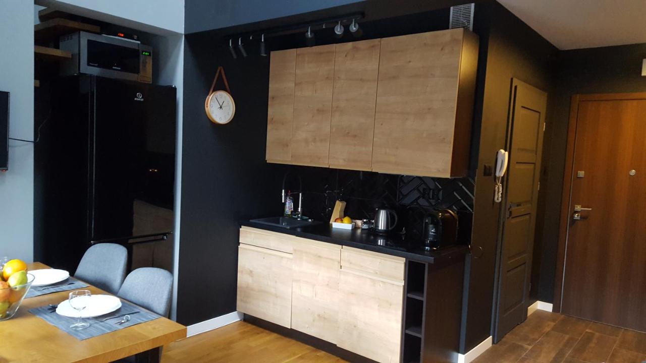Apartmán Apartament Dwupoziomowy Z Klimatyzacja Krynica-Zdrój Exteriér fotografie
