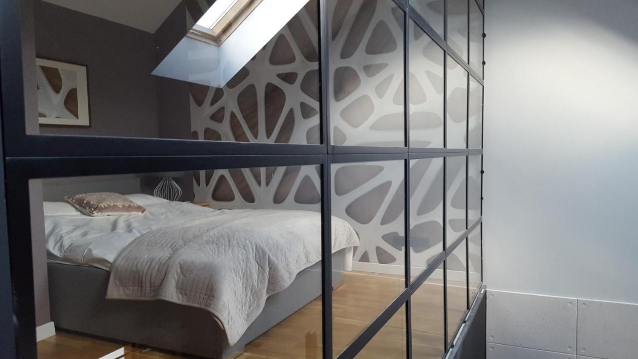 Apartmán Apartament Dwupoziomowy Z Klimatyzacja Krynica-Zdrój Exteriér fotografie