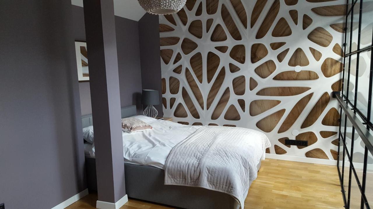 Apartmán Apartament Dwupoziomowy Z Klimatyzacja Krynica-Zdrój Exteriér fotografie