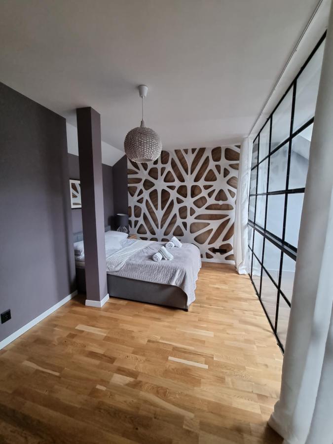 Apartmán Apartament Dwupoziomowy Z Klimatyzacja Krynica-Zdrój Exteriér fotografie
