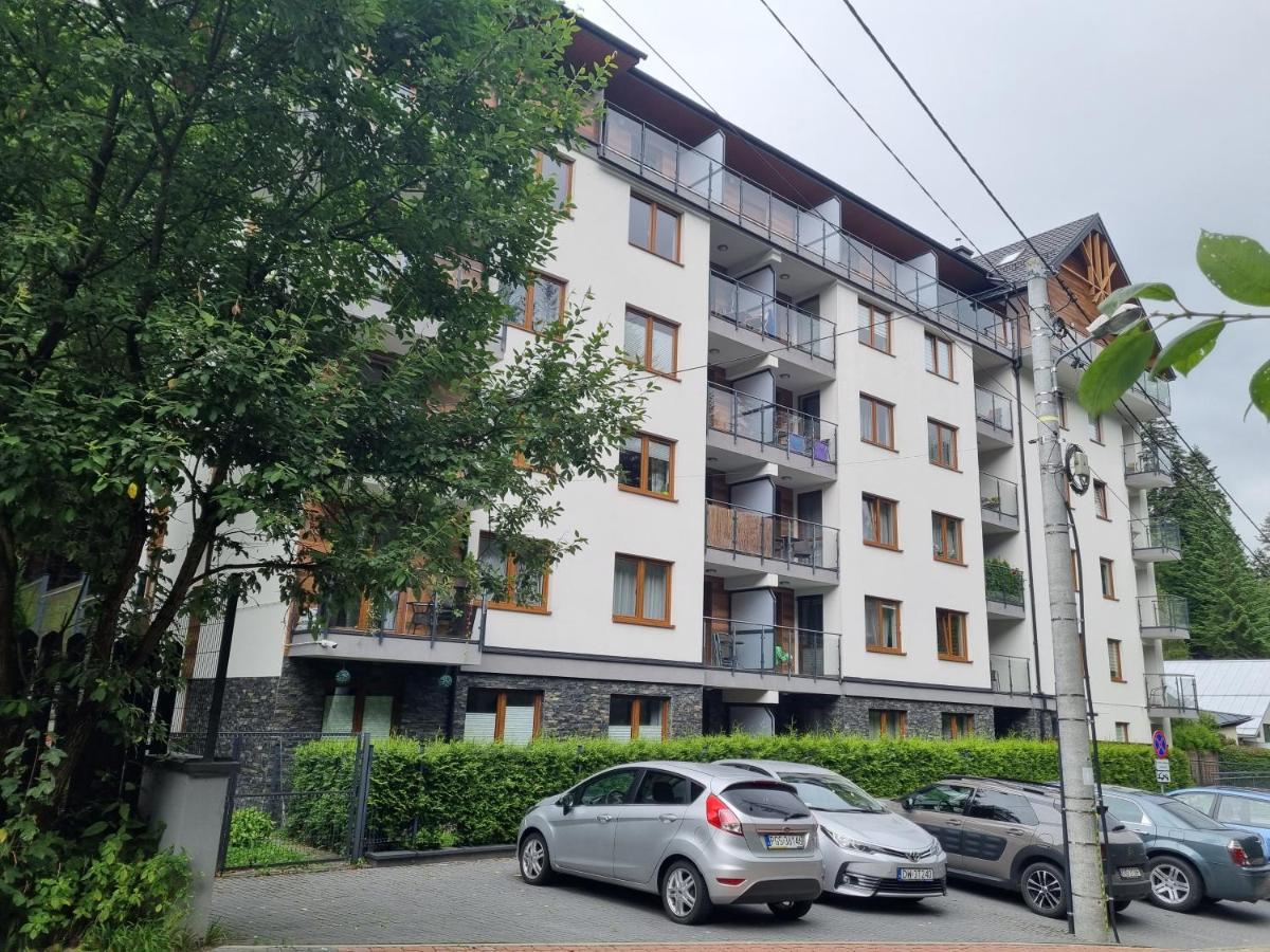 Apartmán Apartament Dwupoziomowy Z Klimatyzacja Krynica-Zdrój Exteriér fotografie
