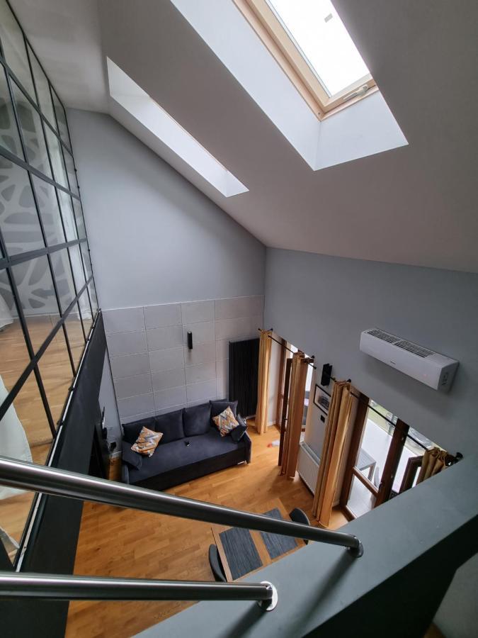 Apartmán Apartament Dwupoziomowy Z Klimatyzacja Krynica-Zdrój Exteriér fotografie