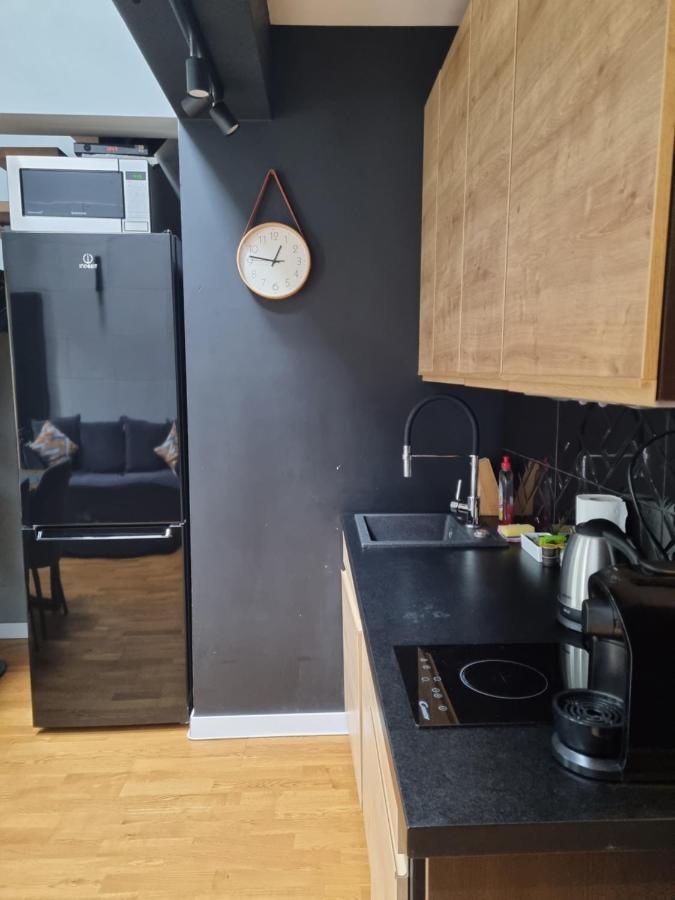 Apartmán Apartament Dwupoziomowy Z Klimatyzacja Krynica-Zdrój Exteriér fotografie